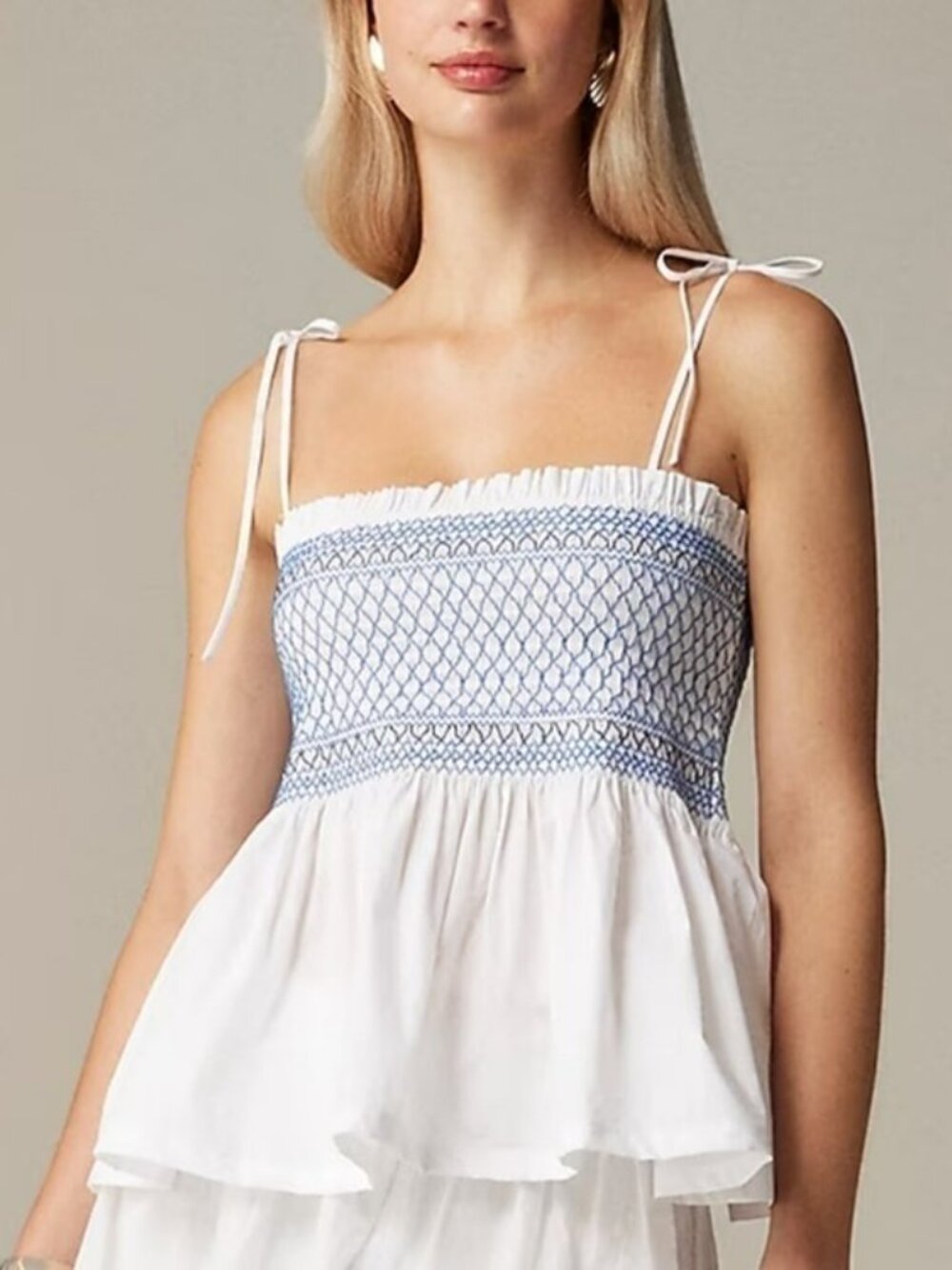 J. Crew Paloma Top